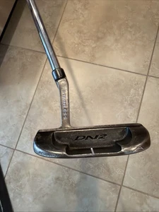 Acuity DN2 Milled Face Offset RH 34" Putter Steel Shaft Good Grip - Picture 1 of 6