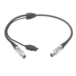 Control Connection Cable for 1B 6Pin Male to 1B 6Pin & DJI Ronin2 CAN 4Pin Bus - Picture 1 of 6