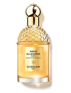 Guerlain AQUA ALLEGORIA MANDARINE BASILIC FORTE 75 ML EAU DE Parfum SIGILLATO - Imagen 1 de 1