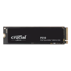 SSD Crucial 1TB P310 CT1000P310SSD8 PCIe M.2 NVME PCIe 4.0 x4 Crucial Informatic - Foto 1 di 1