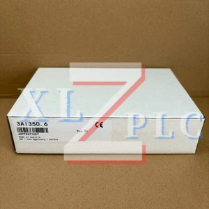 Módulo PLC B&R 3AI350.6 NUEVO 1 PIEZA en caja*3AI3506 - Imagen 1 de 5