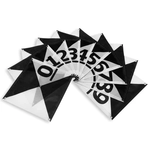 Drohne Bodenkontrollpunkt GCP - UAV Luftziel für Kartierung & Vermessung (10 P - Bild 1 von 12