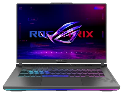 ASUS ROG Strix G16 16-inch Core i9 RTX 4070 Grey Gaming Laptop - Image 1 of 4