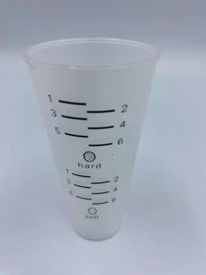 CLOER, GASTROBACK, KRUPS, SIEMENS, STEBA, UNOLD Vaso medidor para hervidor de huevos escala 6 con Eipick Cloer, Unold, Krups y mucho más