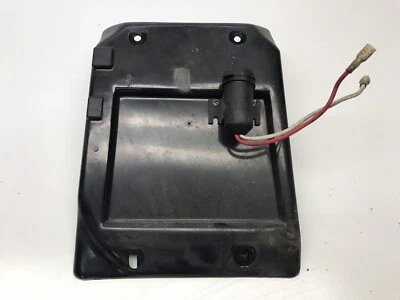 04 Cubierta Panel Capucha Moto Guzzi Breva 750 V7 V750ie Envío Gratis Foto 1 de 4