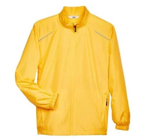 Core 365 Men's Motivate Lightweight Unlined Jacket (88183CG4XL) 4XL, Campus Gold - Picture 1 of 3