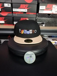 Exklusive New Era 59FIFTY Toronto Blue Jays eng anliegende Mütze 7 1/2 - Bild 1 von 5