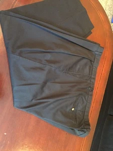 Men's Cutter And Buck Chino Pants - Black Size 54B - Picture 1 of 9