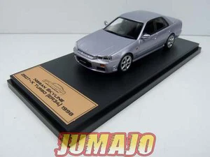 JPL52 1/43 HACHETTE Japon : NISSAN Skyline 25GT-X Turbo (ER34) 1998 - Foto 1 di 7