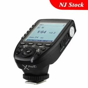 Godox XPro-F 2.4G TTL Trasmettitore per Fujifilm X100F X100T X-T20 X-T10 X-T1 X-T4 - Foto 1 di 12