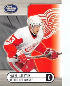 2003-04 Pacific Calder Silver #34 Pavel Datsyuk /575 - Picture 1 of 2