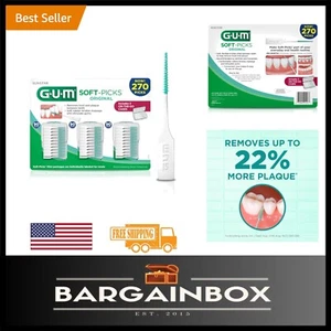 Dentist Recommended Soft-Picks: Disposable Interdental Brushes for Healthy Gums - Picture 1 of 10