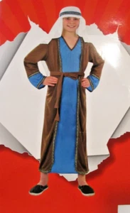 New JOSEPH Halloween Nativity Costume * Child MEDIUM (7-9 Years) - Picture 1 of 1