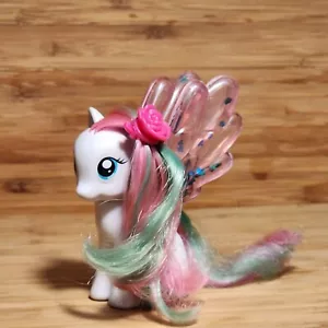 My Little Pony FIM G4 Water Cuties Blossomforth 2015 Hasbro Water Wings raro - Imagen 1 de 11