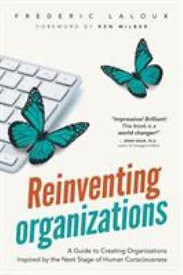 Reinventing Organizations: A Guide to Creating Organizations Inspired by the... - Image 1 of 1