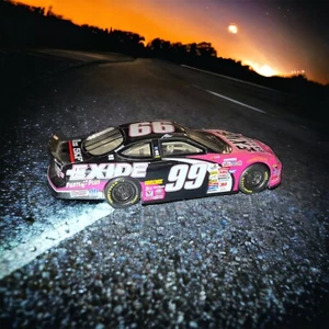 Jeff Burton #99 Exide 1997 Mattel 1:24 Diecast Car - Ford Taurus hot wheels - Picture 1 of 10