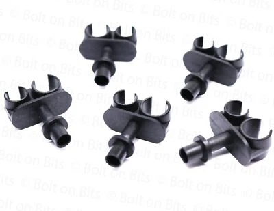 x5 RDX clip de combustible doble/doble para Defender 90/110 Td5 - Imagen 1 de 3