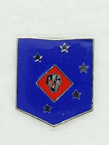 PIN DE BATALLÓN MAC RAIDER USMC 1 - PRODUCCIÓN ACTUAL - ¡IDEAL PARA GORRAS/CHAQUETAS! - Imagen 1 de 3