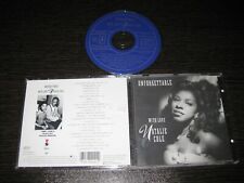 Natalie Cole CD Unforgettable With Love Natalie