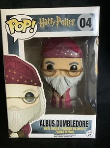 Nuovo con scatola - Funko Pop! - Harry Potter - ALBUS SILENTE #04 - Foto 1 di 6