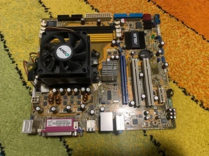 ASUS Scheda madre M2A VM - Bild 1 von 4
