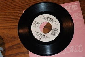 VINYL 45 BY CAPTAIN & TENNILLE LOVE WILL KEEP US TOGETHER B/W THE WAY I UNPLAYED - Picture 1 of 2