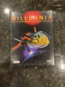 Millenia: Altered Destinies by Take-Two (1995) Big Box PC - Picture 1 of 8