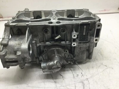Ski Doo Used OEM Crank Case 420893773 MX Z Renegade Summit 850 Etec Backcountry - Image 1 of 4