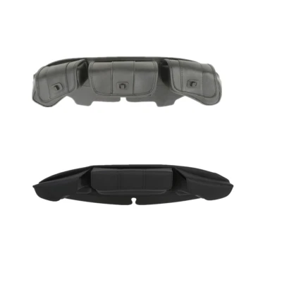 Bolsa de carenado de bolsillo para parabrisas 3 apta para Harley Ultra Limited Tri Glide 96+ Foto 1 de 4