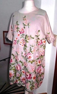 Damen Kleider Lands' End & XUNA  Baumwolle ,Leinen GR.46  2 Teilig - Bild 1 von 15