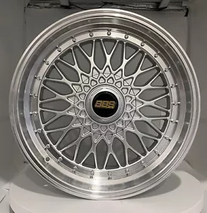 135 18 inch Sliver Rim fits BMW 3 SERIES (E46)2000-05 - Picture 1 of 9