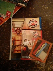 RESCUE 911 Sunday School Curriculum Group Starter Kit - Picture 1 of 1