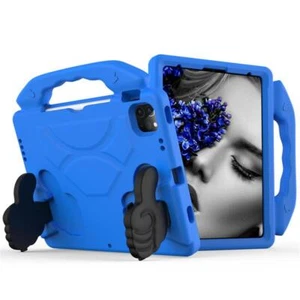 for iPad Air 5th 4th Generation Pro 11 Kids Case Shockproof Rugged Stand Cover - Picture 1 of 26