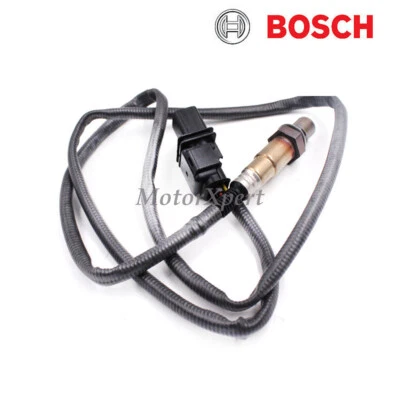 OEM BOSCH Oxygen Sensor 11787589138 For BMW X3 523i 730i 0258017230 - Image 1 of 3