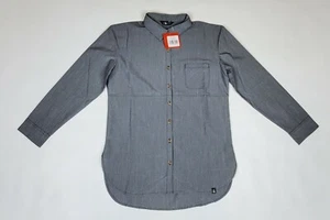 The North Face Long Sleeve Stevie Woven Shirt Women's Large - Picture 1 of 4