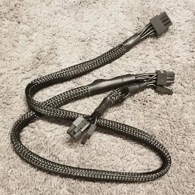 PCIe 8-Pin Cable for Corsair Modular Power Supply, 0508, 2 feet - Image 1 of 4