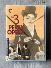 Criterion Collection The Threepenny Opera Subtitled B And W Full Sc Reen