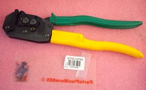 AMP CERTI-LOK 169400/169403/(2)/409/169 406 stampi - Foto 1 di 2