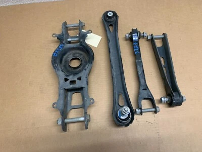 13-19 CADILLAC ATS REAR LEFT SIDE LOWER & UPPER CONTROL ARM SET, OEM LOT3323 - Image 1 of 4