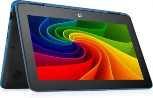 HP Probook x360 11 G4 2IN1 M3-8100Y 4GB 128SSD WIFI HDMI USB-C W11 11.6" TOUCH - Picture 1 of 3