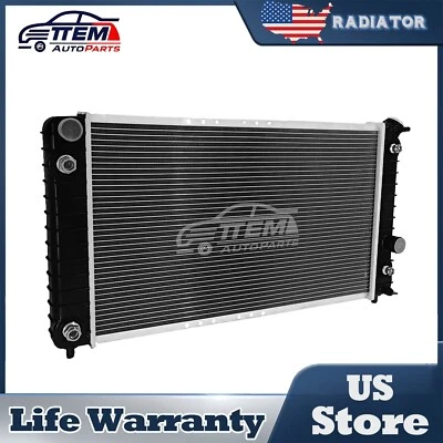 Radiator 1826 Fit 1996-2005 2002 2004 Chevrolet Blazer GMC Jimmy Sonoma 4.3/4.2L Foto 1 de 4