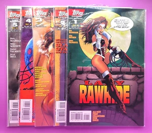 LADY RAWHIDE #1 2 3 4 5 1995 ENVÍO COMBINADO BX60 I25 - Imagen 1 de 11