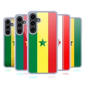 HEAD CASE DESIGNS WORLD FLAGS GEL CASE COMPATIBLE WITH SAMSUNG PHONES & MAGSAFE - Picture 1 of 15