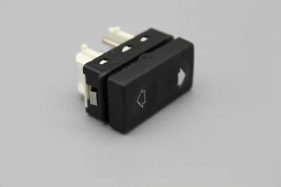 Nuevo Interruptor Ventana y Techo Corredizo Original BMW Blanco 61311387916 E36 Z3 Foto 1 de 2