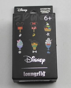 Pin misterioso esmalte Loungefly - Imagen 1 de 1