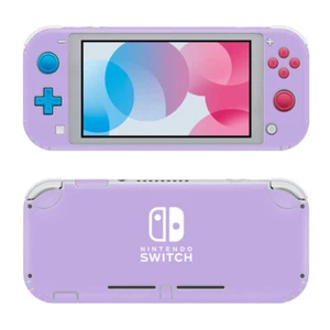 For Nintendo Switch Lite Personalized Fashion Stickers Cool Colorful Back Color - Picture 1 of 19