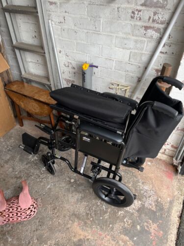 Drive deVilbiss healthcare wheelchair