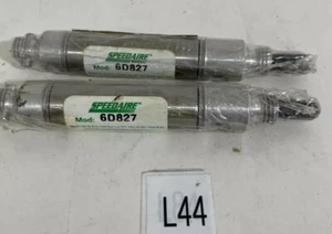 NEW SPEEDAIRE 6D827 / 6D827 QTY OF 2 FAST SHIPPING! - Picture 1 of 2