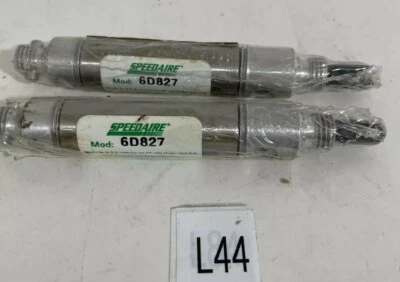 NEW SPEEDAIRE 6D827 / 6D827  QTY OF 2 FAST SHIPPING! - Image 1 of 2