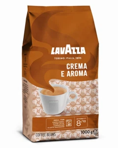 Lavazza CREMA E AROMA - Kaffeebohnen 1 KG / 35,27oz - Bild 1 von 2